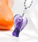 Angel amethyst Pendant